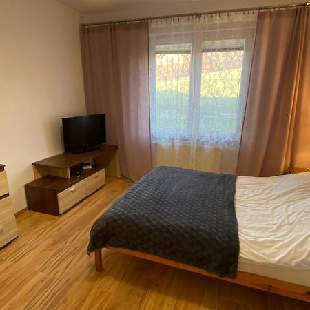 Apartament Zacisze Ustroń Exteriör bild