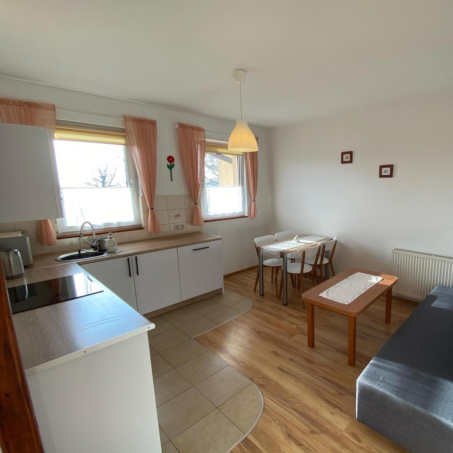 Apartament Zacisze Ustroń Exteriör bild
