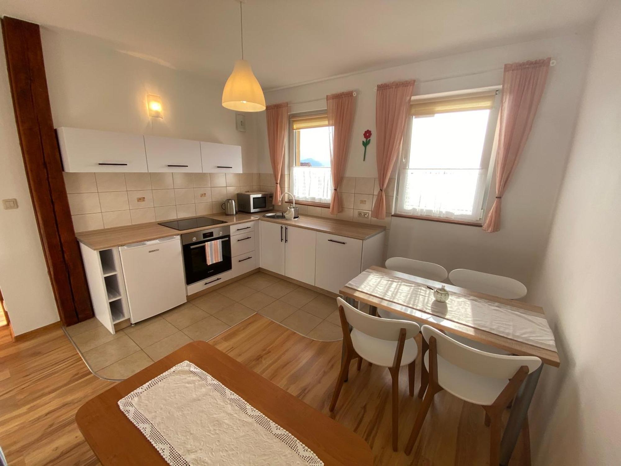 Apartament Zacisze Ustroń Exteriör bild