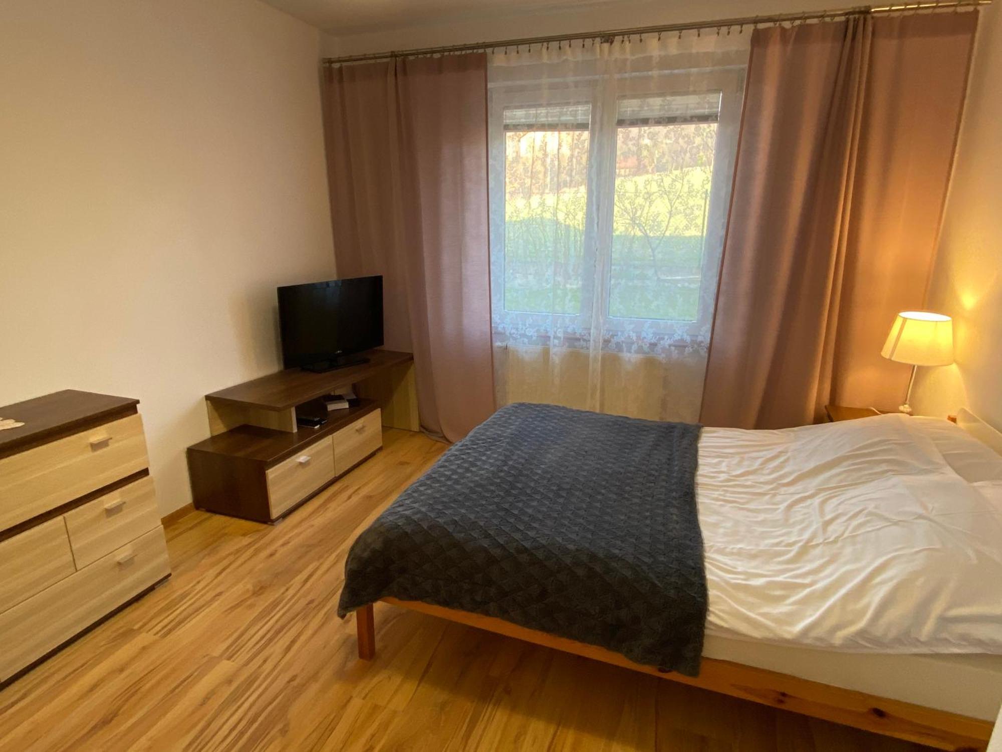 Apartament Zacisze Ustroń Exteriör bild